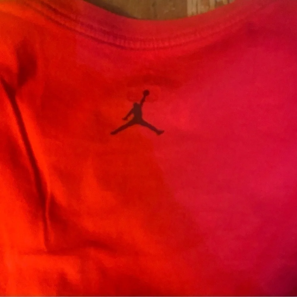 Really Clean AUTHENTIC NIKE AIR JORDAN DUB ZERO LASER RED 823722-687 Size XXL